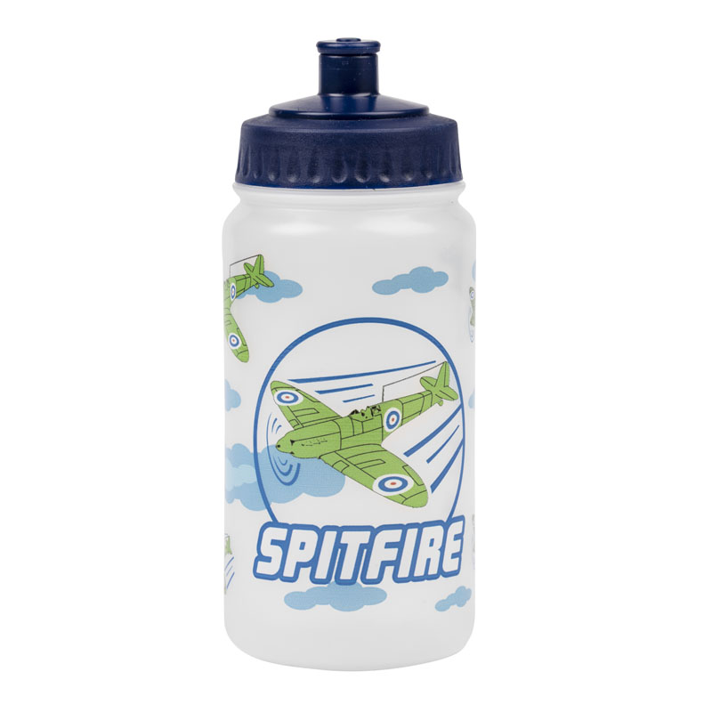 spitfire kids water bottle plastic main image